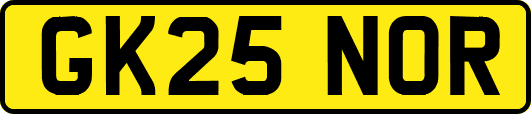 GK25NOR