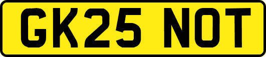 GK25NOT