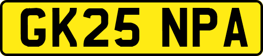 GK25NPA