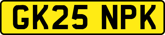 GK25NPK