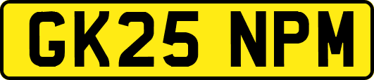 GK25NPM