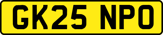 GK25NPO
