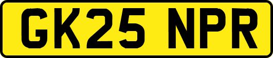 GK25NPR