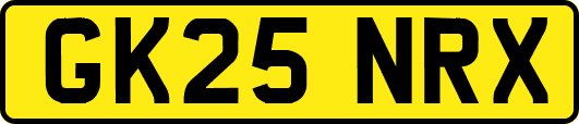 GK25NRX