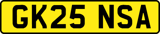 GK25NSA