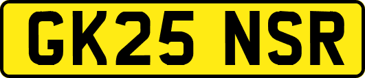 GK25NSR
