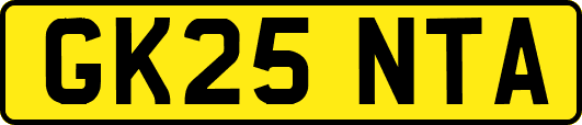 GK25NTA