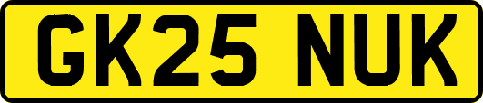 GK25NUK