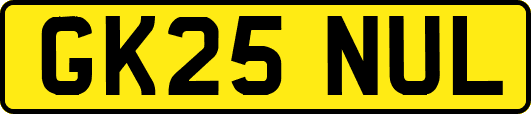 GK25NUL