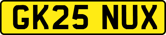 GK25NUX