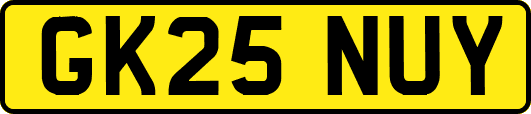 GK25NUY