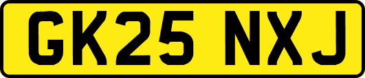GK25NXJ