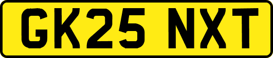 GK25NXT