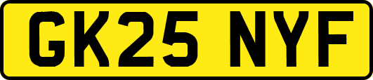 GK25NYF