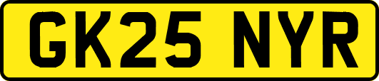 GK25NYR