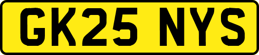 GK25NYS
