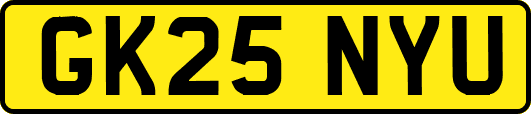 GK25NYU