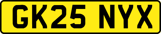 GK25NYX