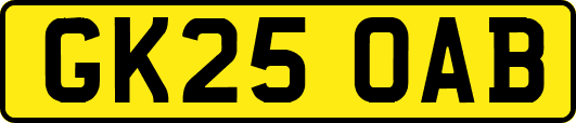 GK25OAB