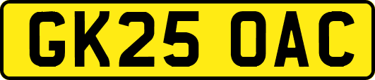 GK25OAC