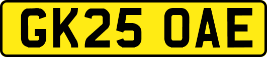 GK25OAE