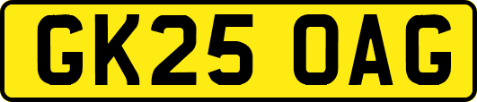 GK25OAG