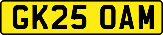 GK25OAM
