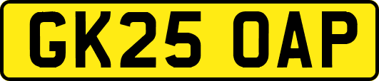 GK25OAP