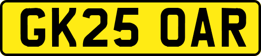 GK25OAR