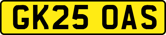 GK25OAS