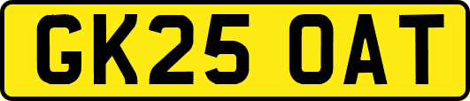 GK25OAT