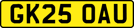 GK25OAU