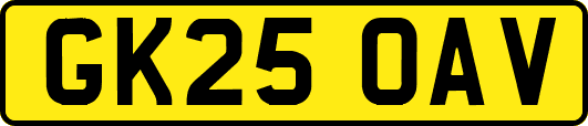 GK25OAV