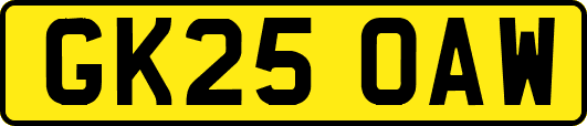 GK25OAW
