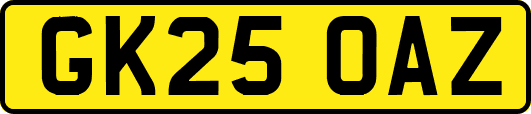 GK25OAZ