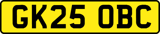 GK25OBC