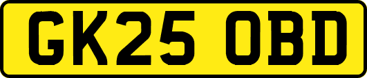 GK25OBD