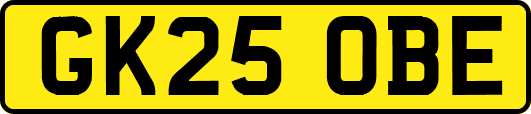 GK25OBE