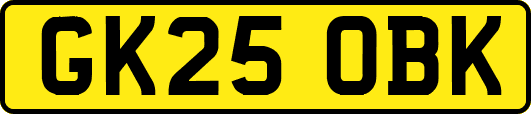 GK25OBK