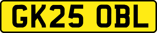 GK25OBL