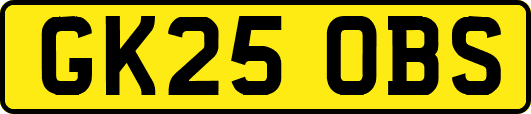 GK25OBS