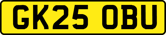 GK25OBU