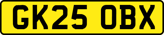 GK25OBX