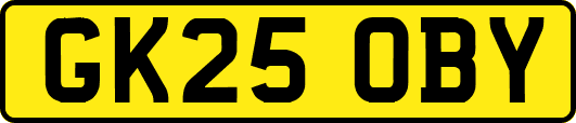 GK25OBY