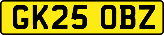 GK25OBZ