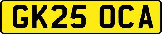 GK25OCA
