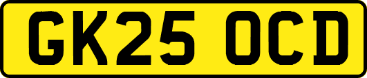 GK25OCD