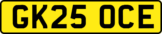 GK25OCE
