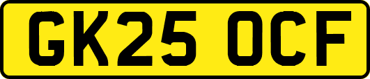GK25OCF
