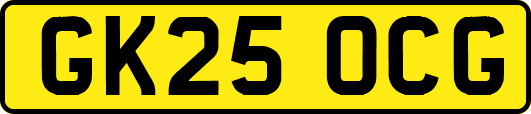 GK25OCG